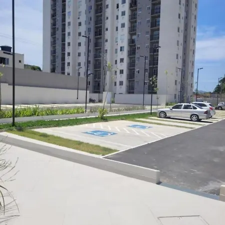 Vivaz Prime Bandeirantes - Barra - Rj Apartment Rio de Janeiro Exterior photo