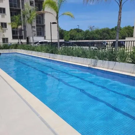 Vivaz Prime Bandeirantes - Barra - Rj Apartment Rio de Janeiro Exterior photo