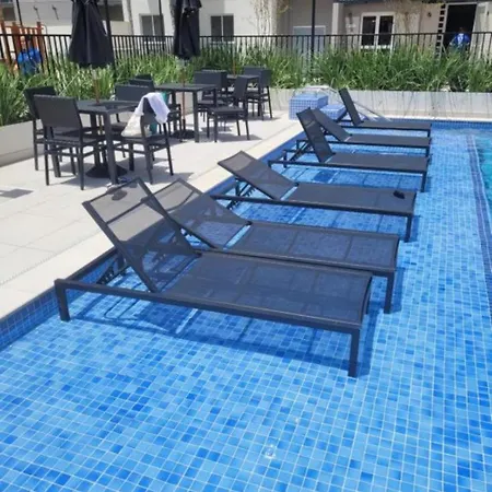 Vivaz Prime Bandeirantes - Barra - Rj Apartment Rio de Janeiro Exterior photo